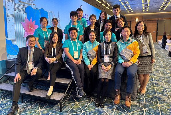 The 8th ICAC Symposium