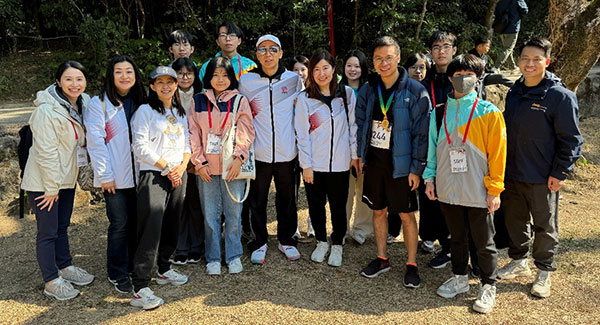 廉政公署長跑競賽