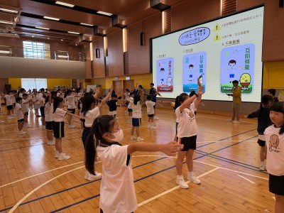 2025年10月11日北角廉署大樓