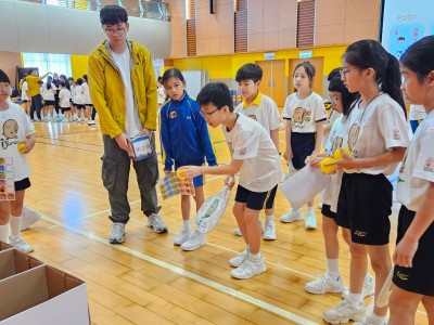 2025年10月11日北角廉署大樓