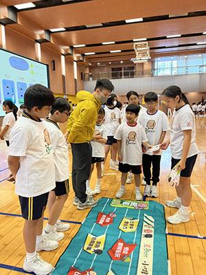 2025年10月11日北角廉署大樓