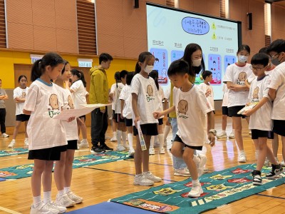 2025年10月11日北角廉署大樓