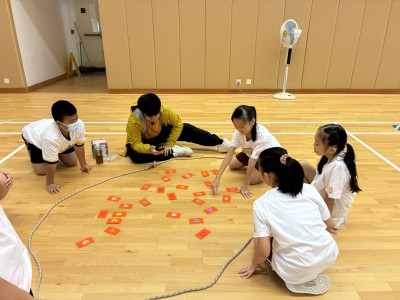 2025年10月18日美田社區會堂