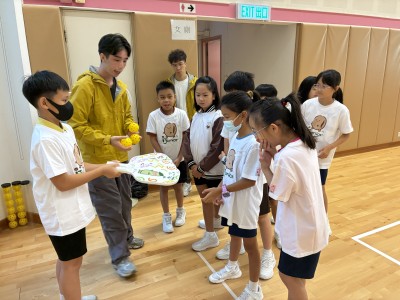 2025年10月18日美田社區會堂