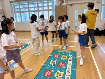 2025年10月18日美田社區會堂