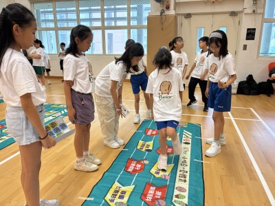 2025年10月18日美田社區會堂