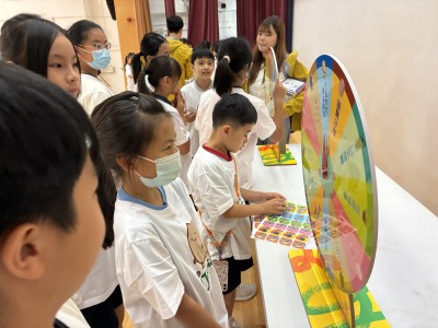 2025年10月18日美田社區會堂