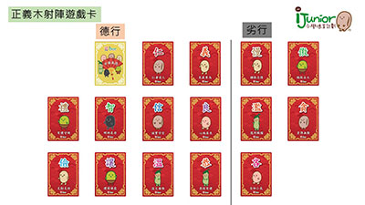 小啡豆遊戲卡﹙按下放大﹚
