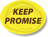 Keep promise