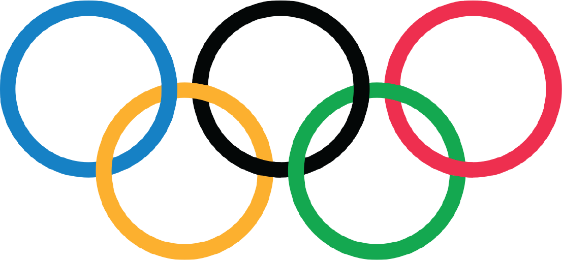 奧運會五環拼圖