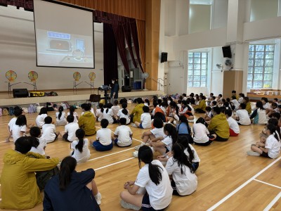 2025年10月18日美田社區會堂