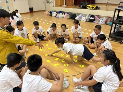 2025年10月18日美田社區會堂