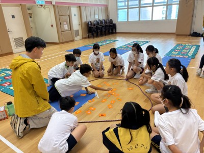 2025年10月18日美田社區會堂