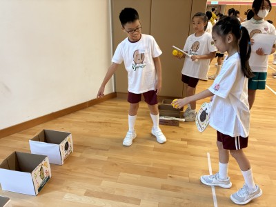 2025年10月18日美田社區會堂