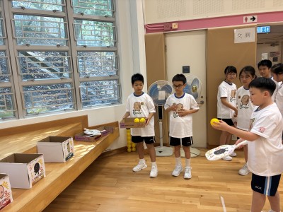 2025年10月18日美田社區會堂