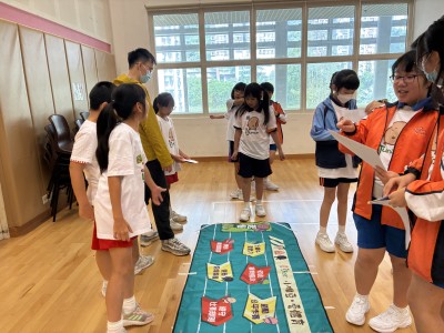 2025年10月18日美田社區會堂