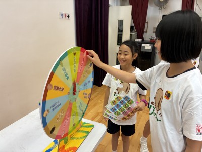 2025年10月18日美田社區會堂