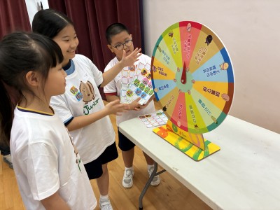 2025年10月18日美田社區會堂