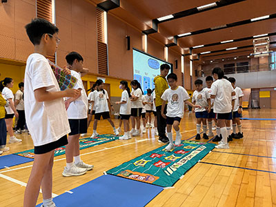 「iJunior領袖」培訓工作坊﹙2025-26學年﹚