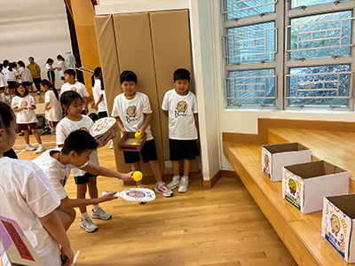 「iJunior領袖」培訓工作坊﹙2025-26學年﹚