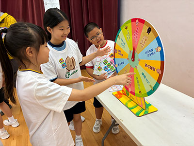 「iJunior領袖」培訓工作坊﹙2025-26學年﹚