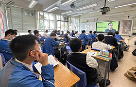 'Life Planning Sharing Session' Video Show