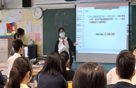 Sharing on Probity Messages