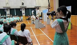 ICAC Interactive Drama Show