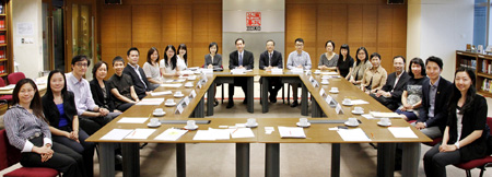Organising Committee Members of the 